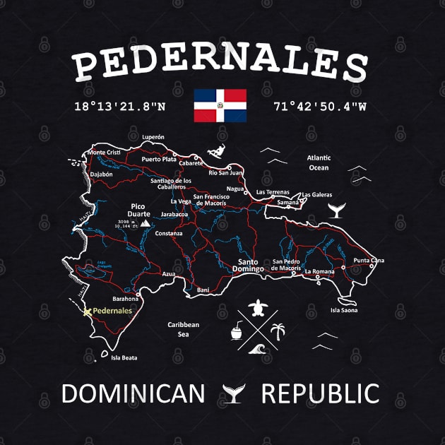 Pedernales by French Salsa